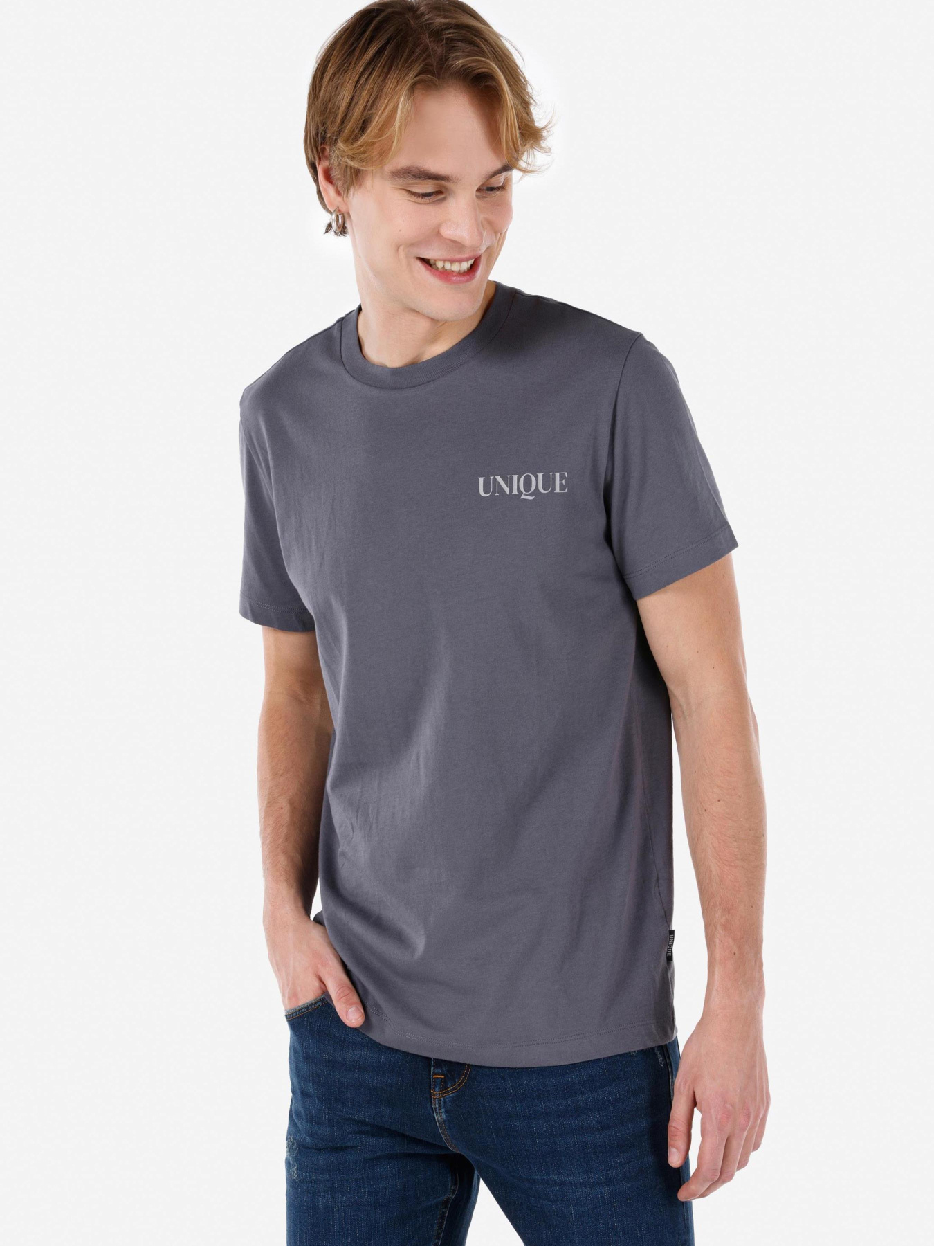 Футболки и поло Colin’s модель CL1068142_Q1.V1_DGR Фото