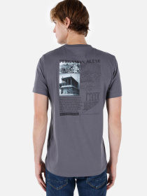 Футболки и поло Colin’s модель CL1068142_Q1.V1_DGR Фото