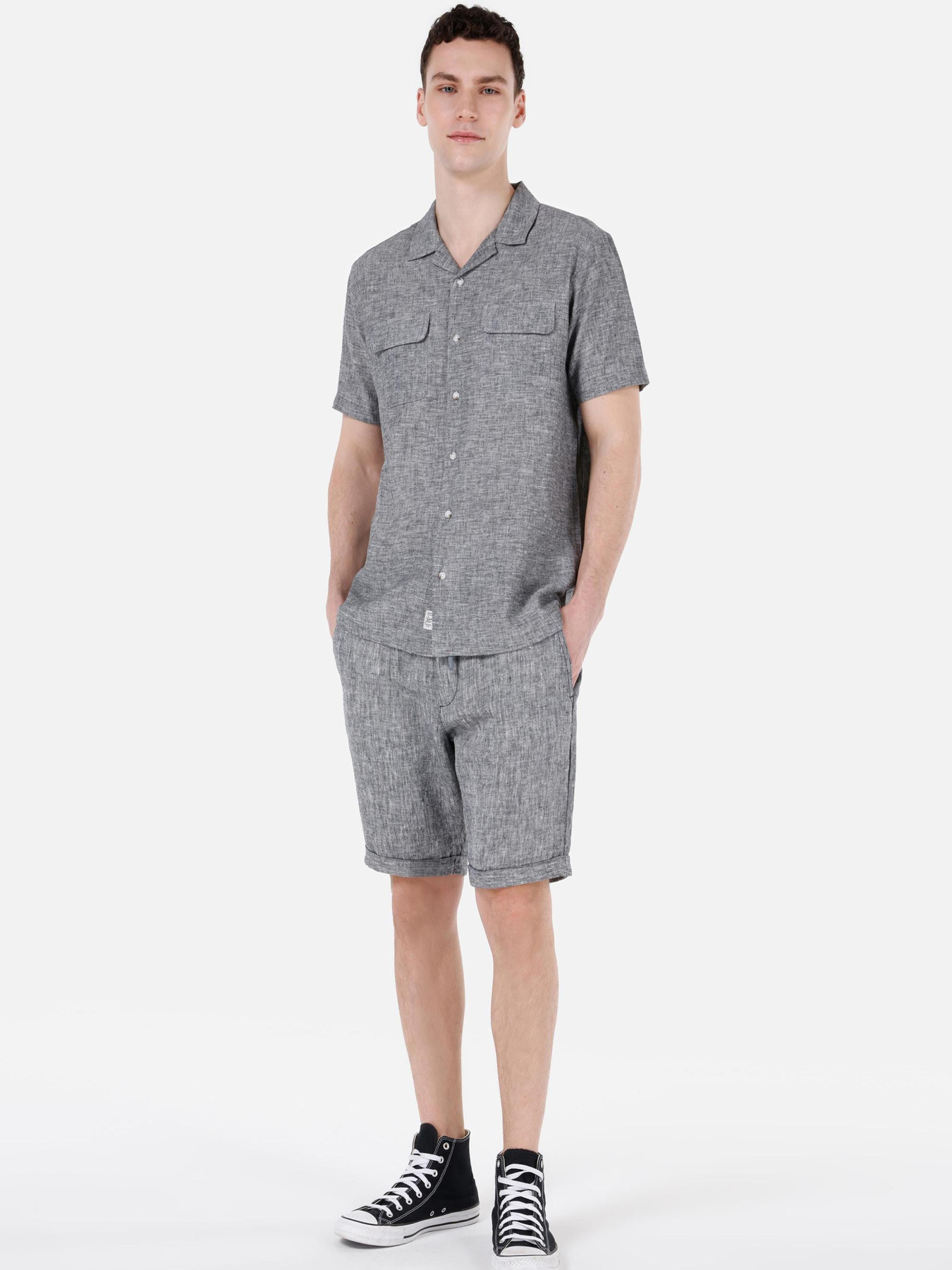 Шорти Colin’s модель CL1068762_Q1.V1_DGR Фото