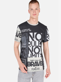 Футболки и поло Colin’s модель CL1071721_Q1.V1_DGR Фото