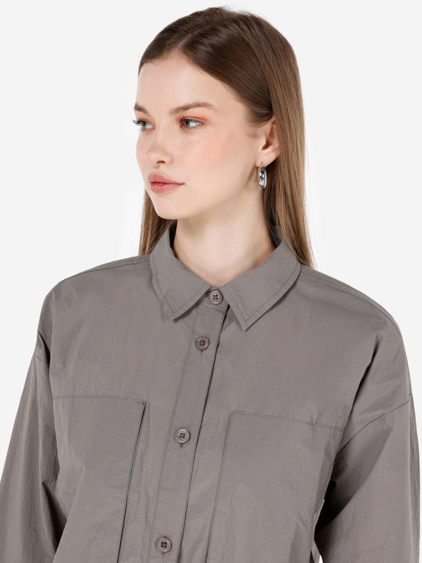 Сорочки Colin’s модель CL1068080_Q1.V1_DKH Фото