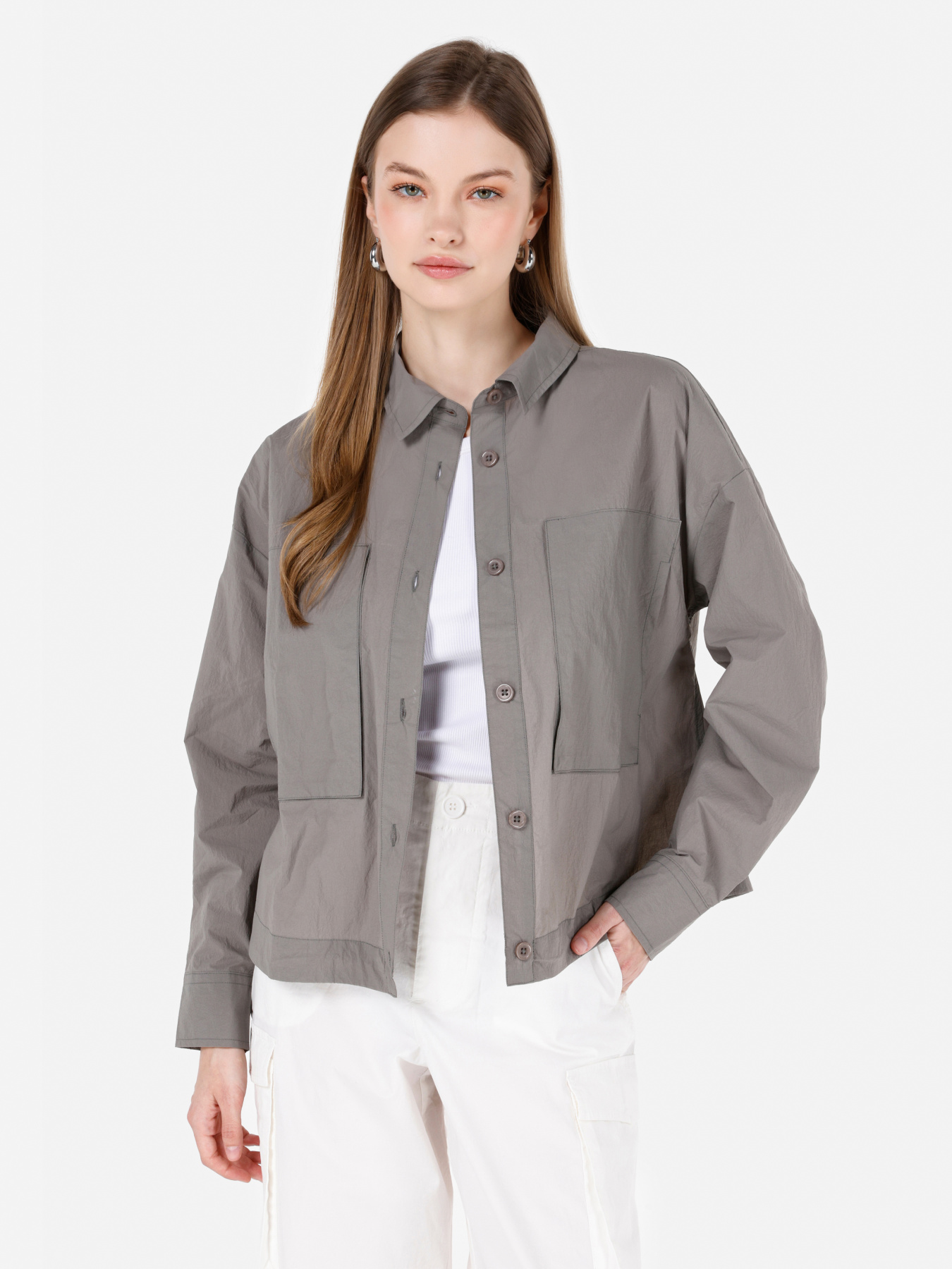 Сорочки Colin’s модель CL1068080_Q1.V1_DKH Фото