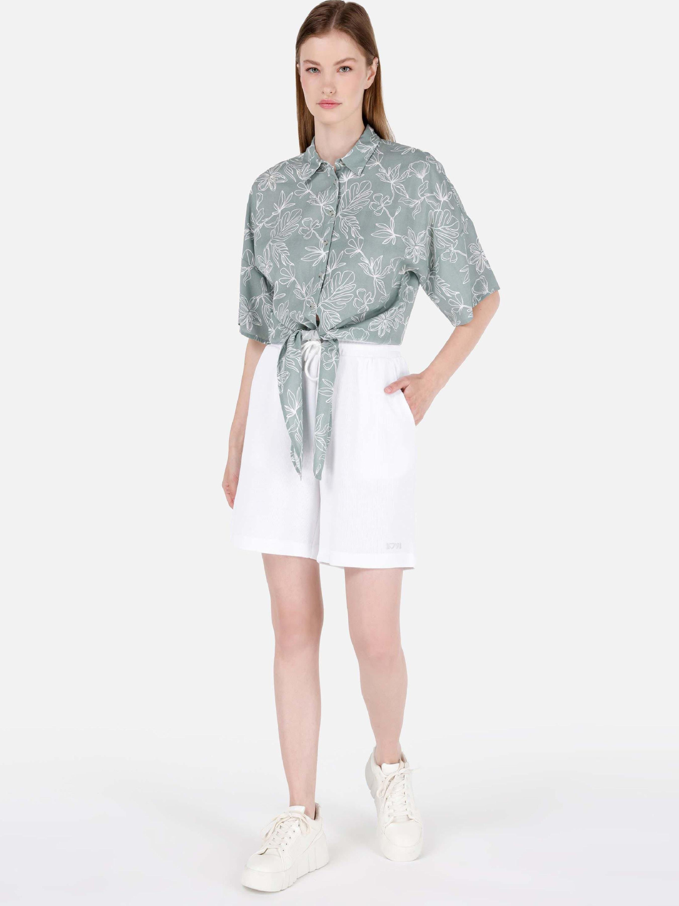 Сорочки Colin’s модель CL1069198_Q1.V1_DMG Фото