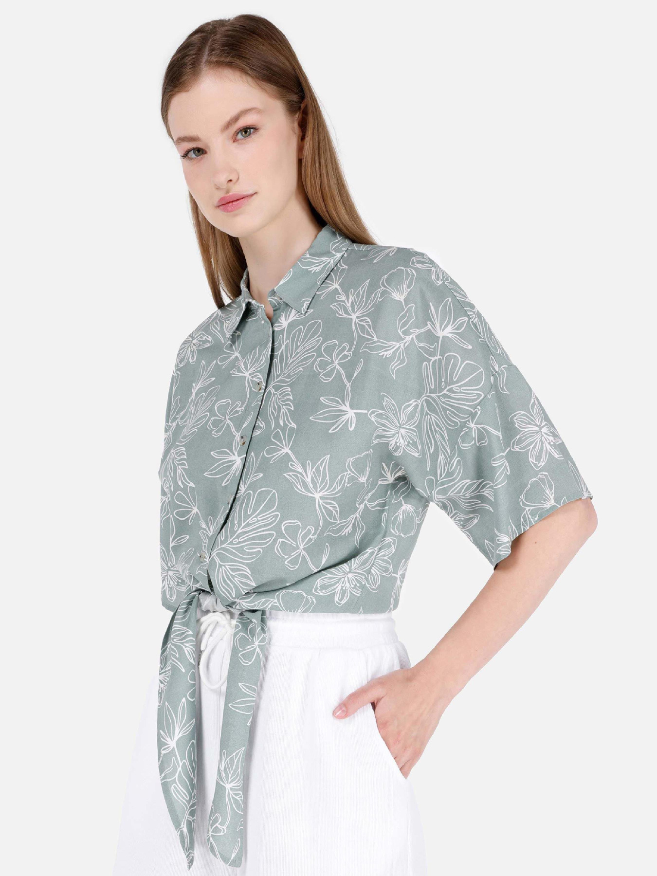 Сорочки Colin’s модель CL1069198_Q1.V1_DMG Фото