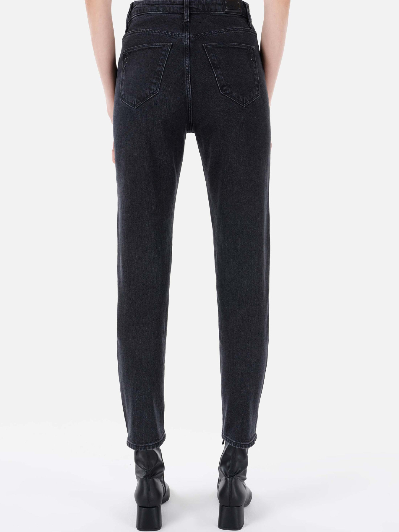 Джинсы мом Colin’s модель CL1067218_Q1.V1_DN00889 Фото