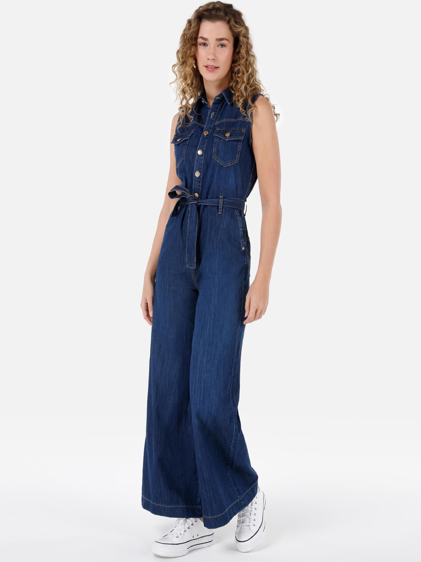 Комбинезоны Colin’s модель CL1069640_Q1.V1_DN01120 Фото