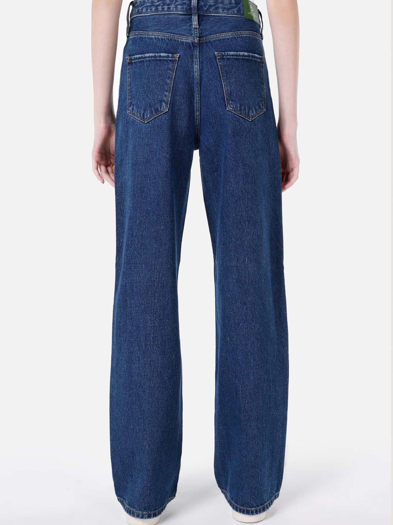 Прямые джинсы Colin’s модель CL1067232_Q1.V1_DN01396 Фото