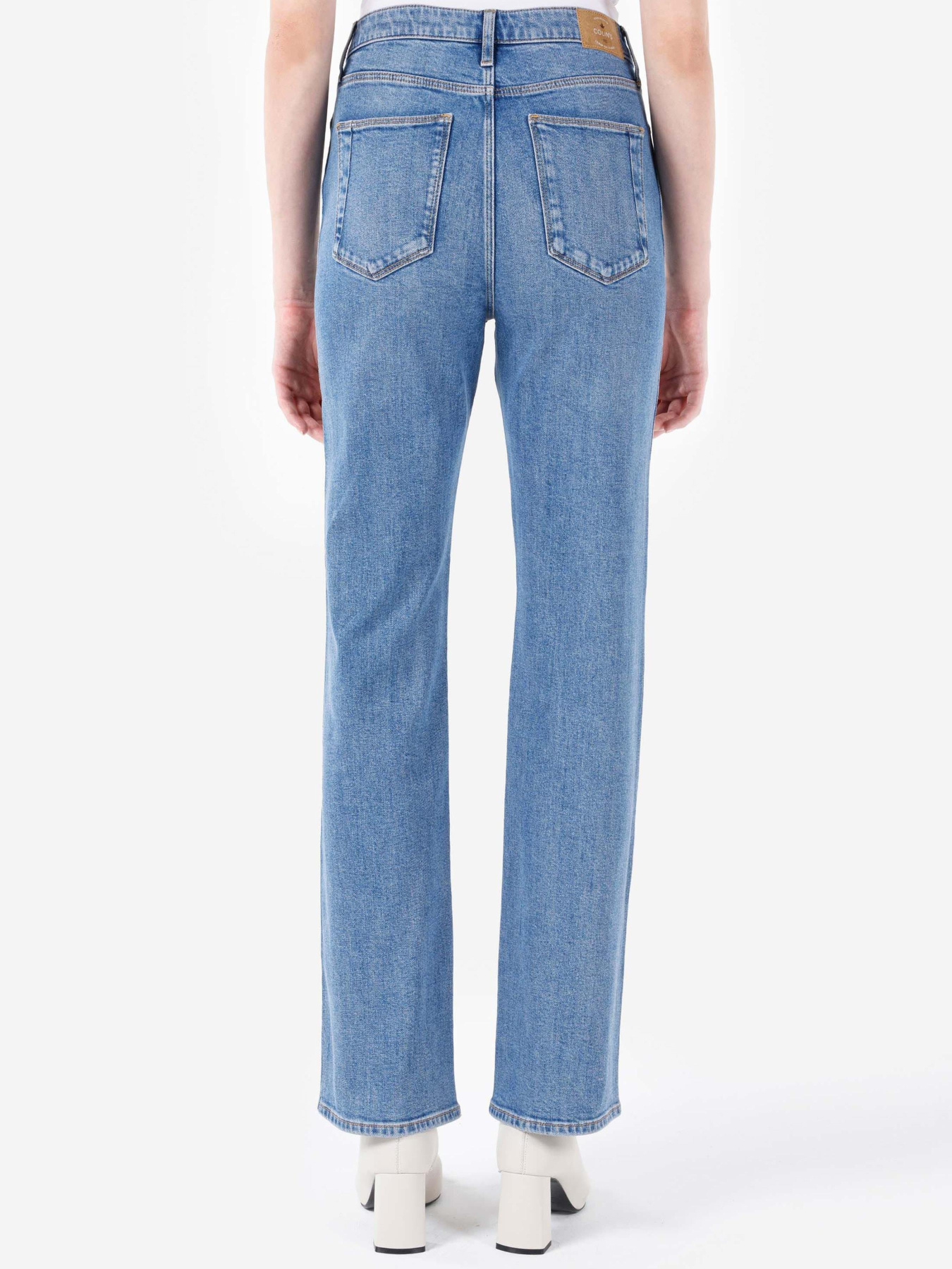 Прямі джинси Colin’s модель CL1068784_Q1.V1_DN01791 Фото