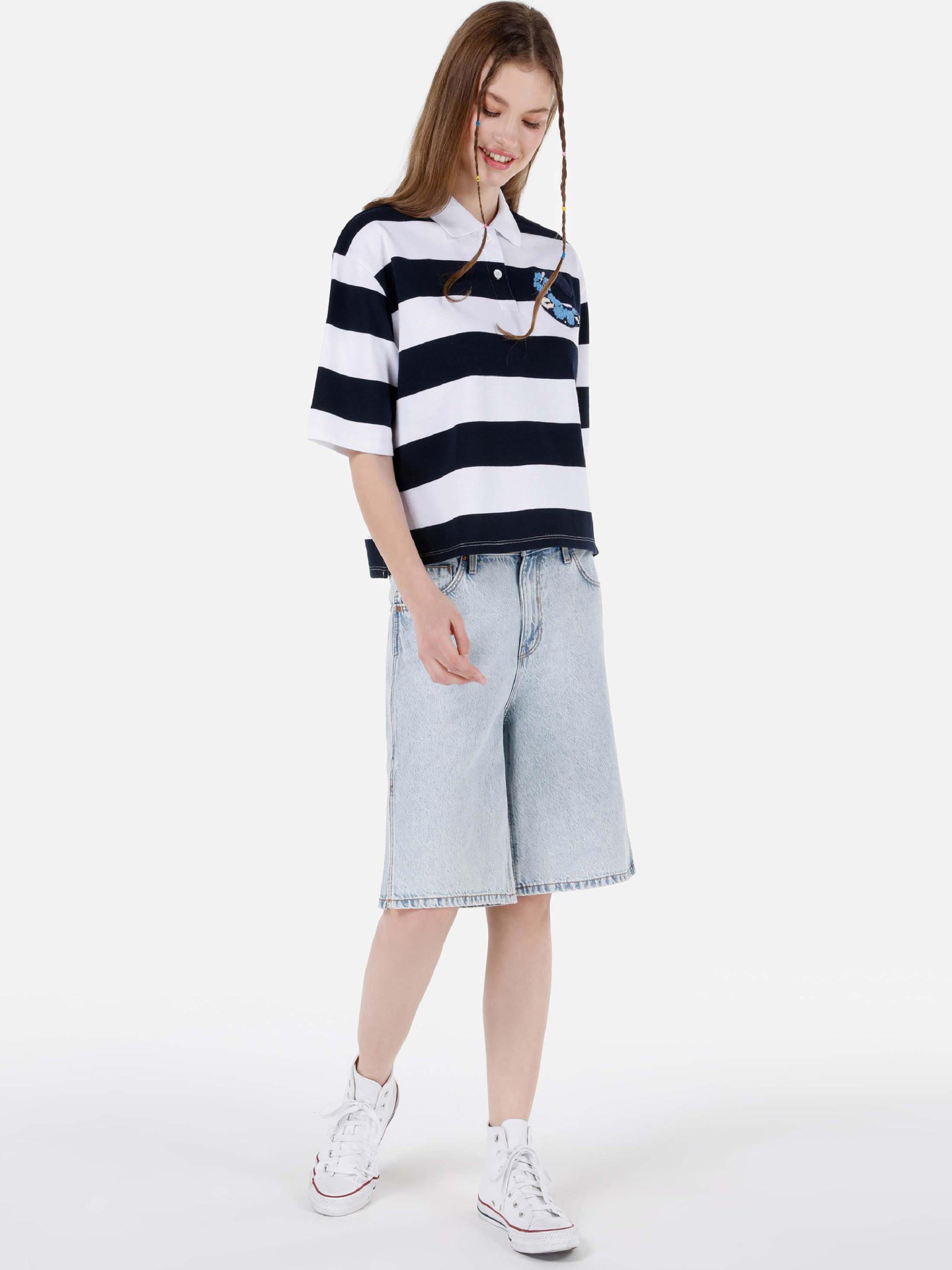 Шорты Colin’s модель CL1068614_Q1.V1_DN02098 Фото