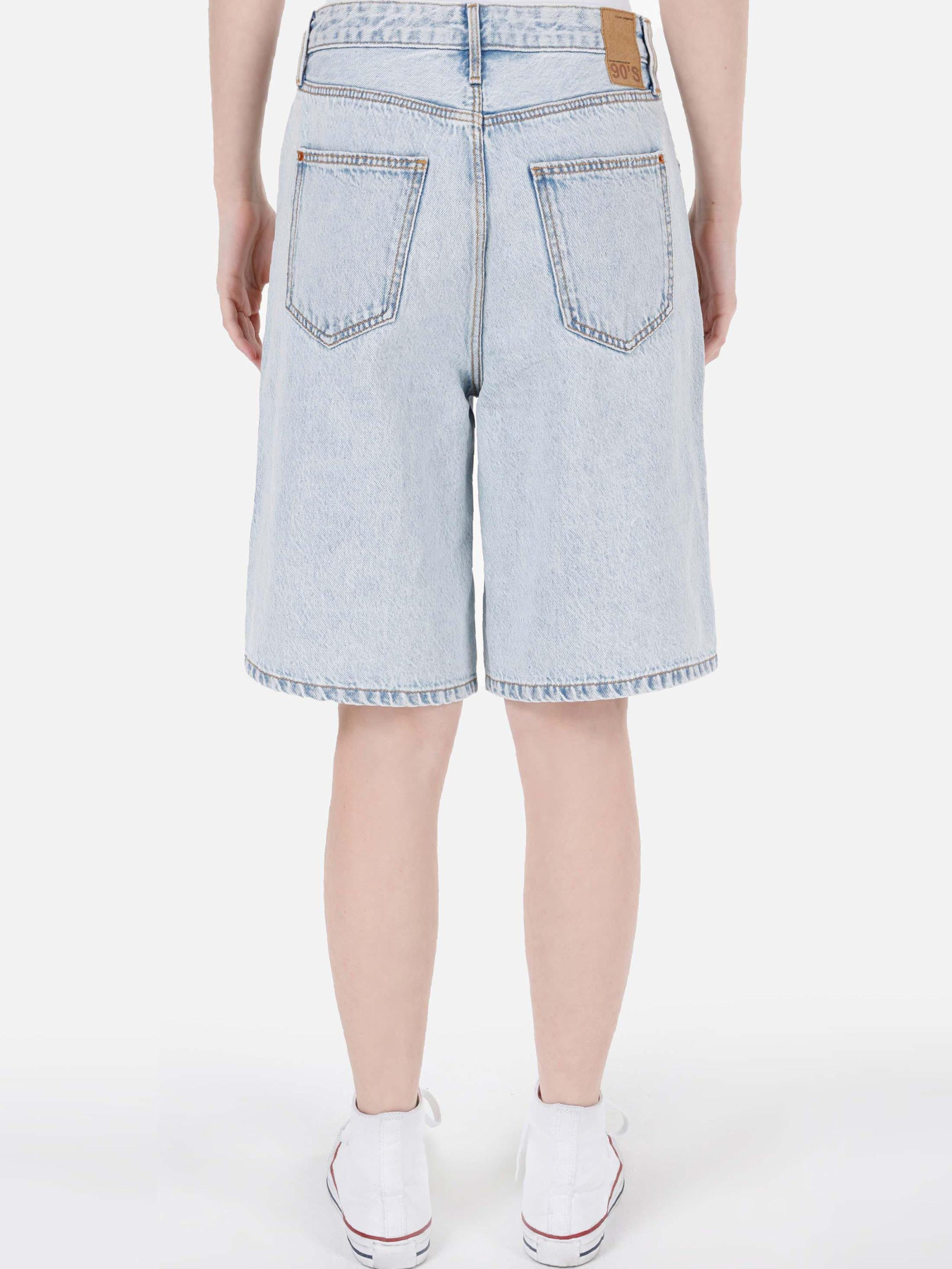 Шорти Colin’s модель CL1068614_Q1.V1_DN02098 Фото