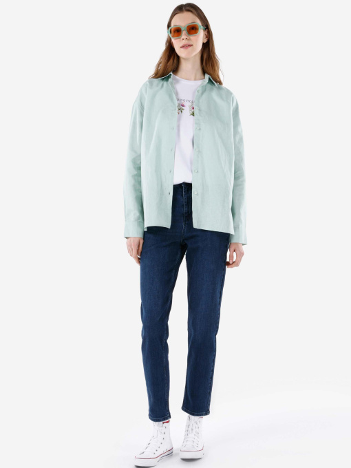 Джинсы мом Colin’s модель CL1067220_Q1.V1_DN02157 Фото