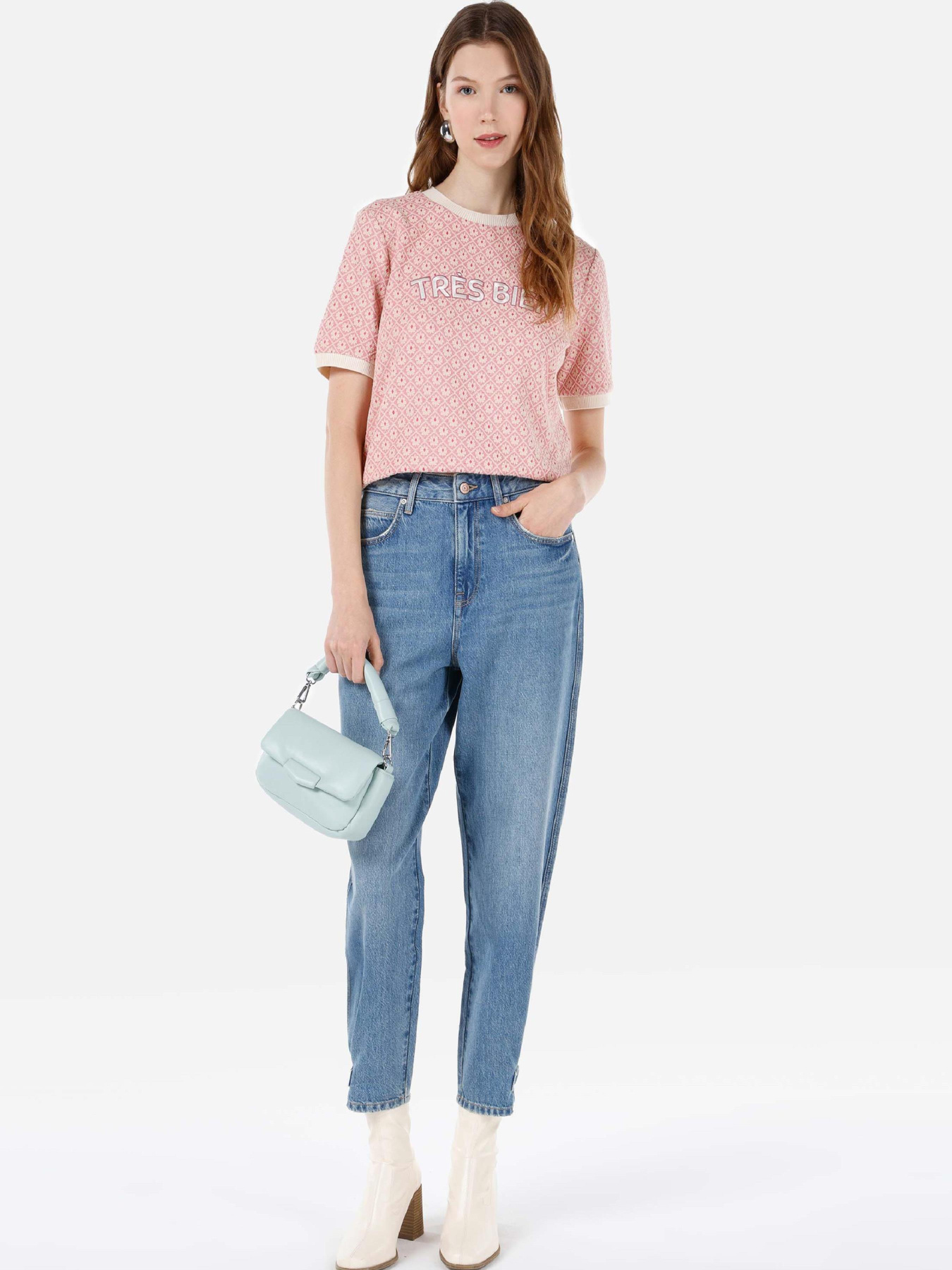 Джинсы Colin’s модель CL1068678_Q1.V1_DN02180 Фото