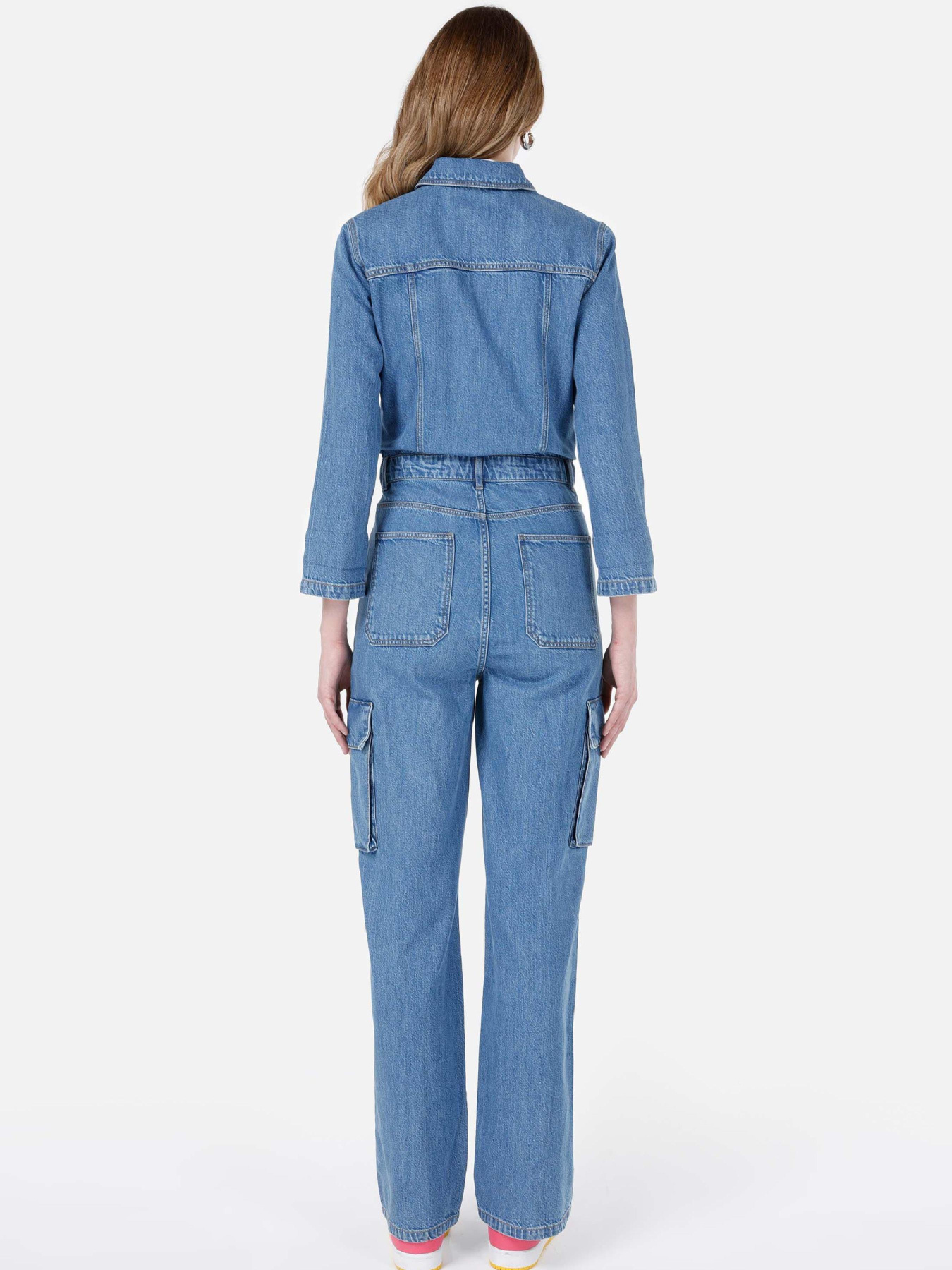 Комбінезони Colin’s модель CL1068656_Q1.V1_DN03241 Фото