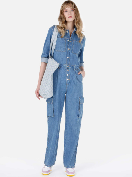 Комбінезони Colin’s модель CL1068656_Q1.V1_DN03241 Фото