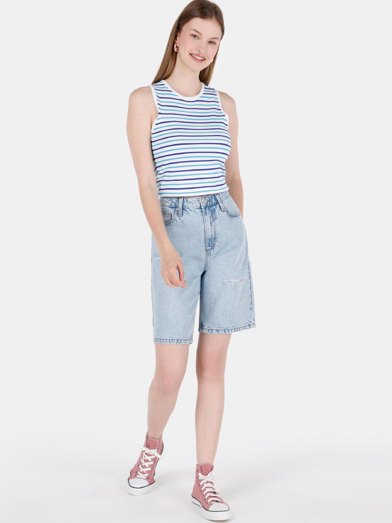 Шорты Colin’s модель CL1068615_Q1.V1_DN03687 Фото