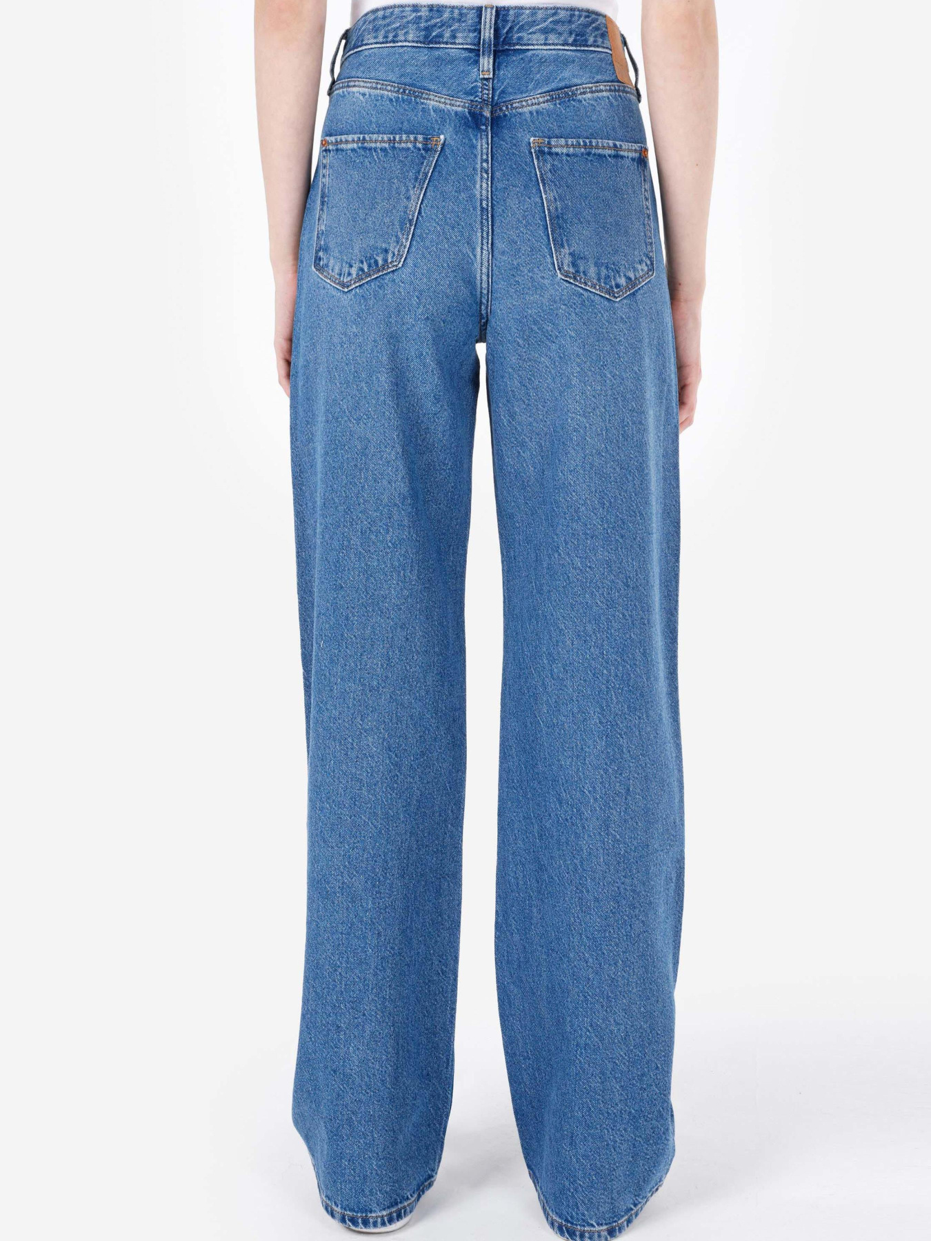 Прямые джинсы Colin’s модель CL1068694_Q1.V1_DN04295 Фото