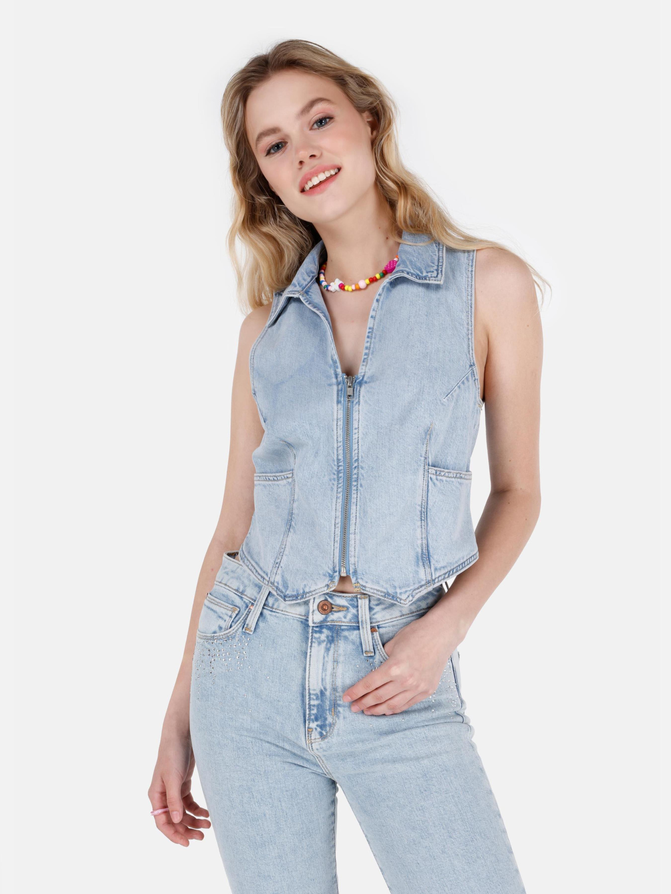 Худи и свитшоты Colin’s модель CL1069618_Q1.V1_DN04877 Худи и свитшоты Colin’s модель CL1069618_Q1.V1_DN04877 Фото