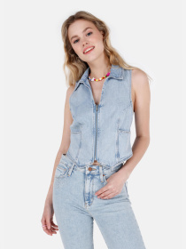 Худи и свитшоты Colin’s модель CL1069618_Q1.V1_DN04877 Худи и свитшоты Colin’s модель CL1069618_Q1.V1_DN04877 Фото