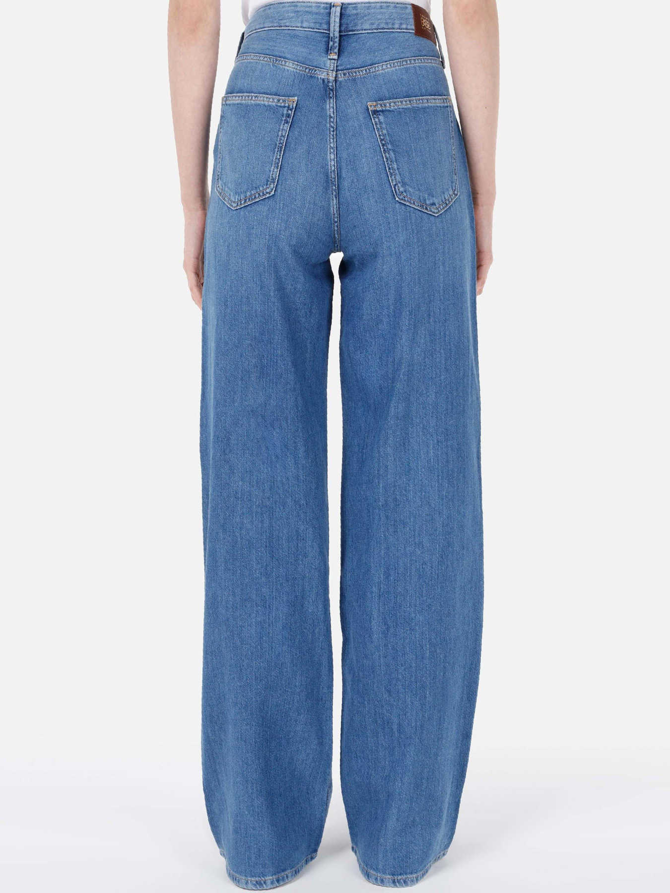 Прямые джинсы Colin’s модель CL1069217_Q1.V1_DN05344 Фото