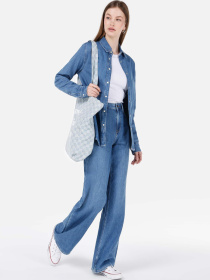 Прямі джинси Colin’s модель CL1069217_Q1.V1_DN05344 Прямі джинси Colin’s модель CL1069217_Q1.V1_DN05344 Фото