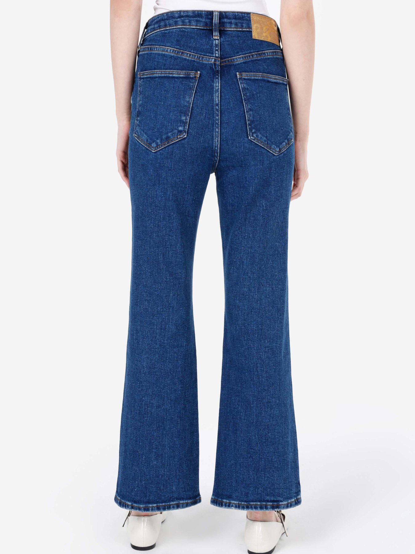 Прямые джинсы Colin’s модель CL1068715_Q1.V1_DN05497 Фото