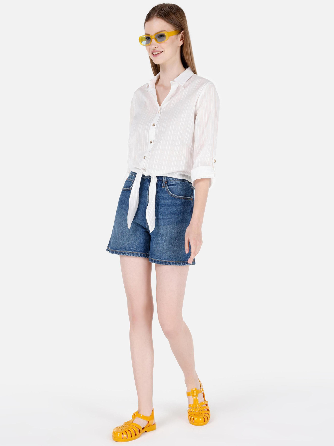 Шорты Colin’s модель CL1068613_Q1.V1_DN05872 Фото