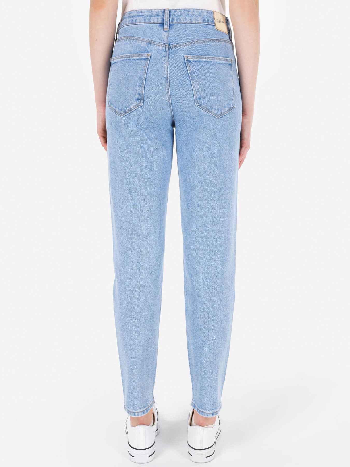 Джинси мом Colin’s модель CL1069437_Q1.V1_DN09300 Фото