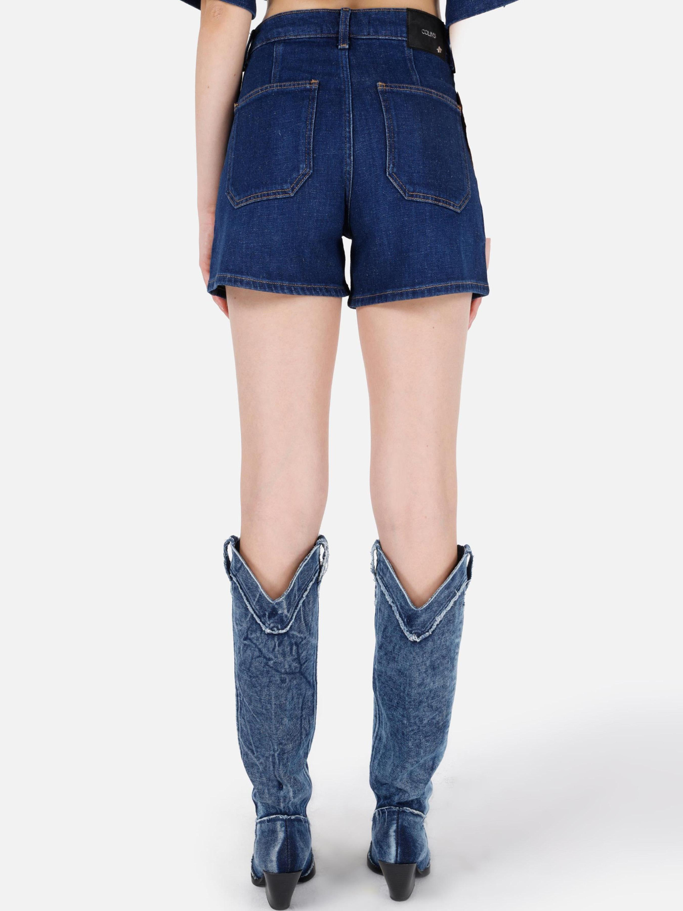 Шорты Colin’s модель CL1069763_Q1.V1_DN12110 Фото