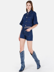 Шорты Colin’s модель CL1069763_Q1.V1_DN12110 Фото