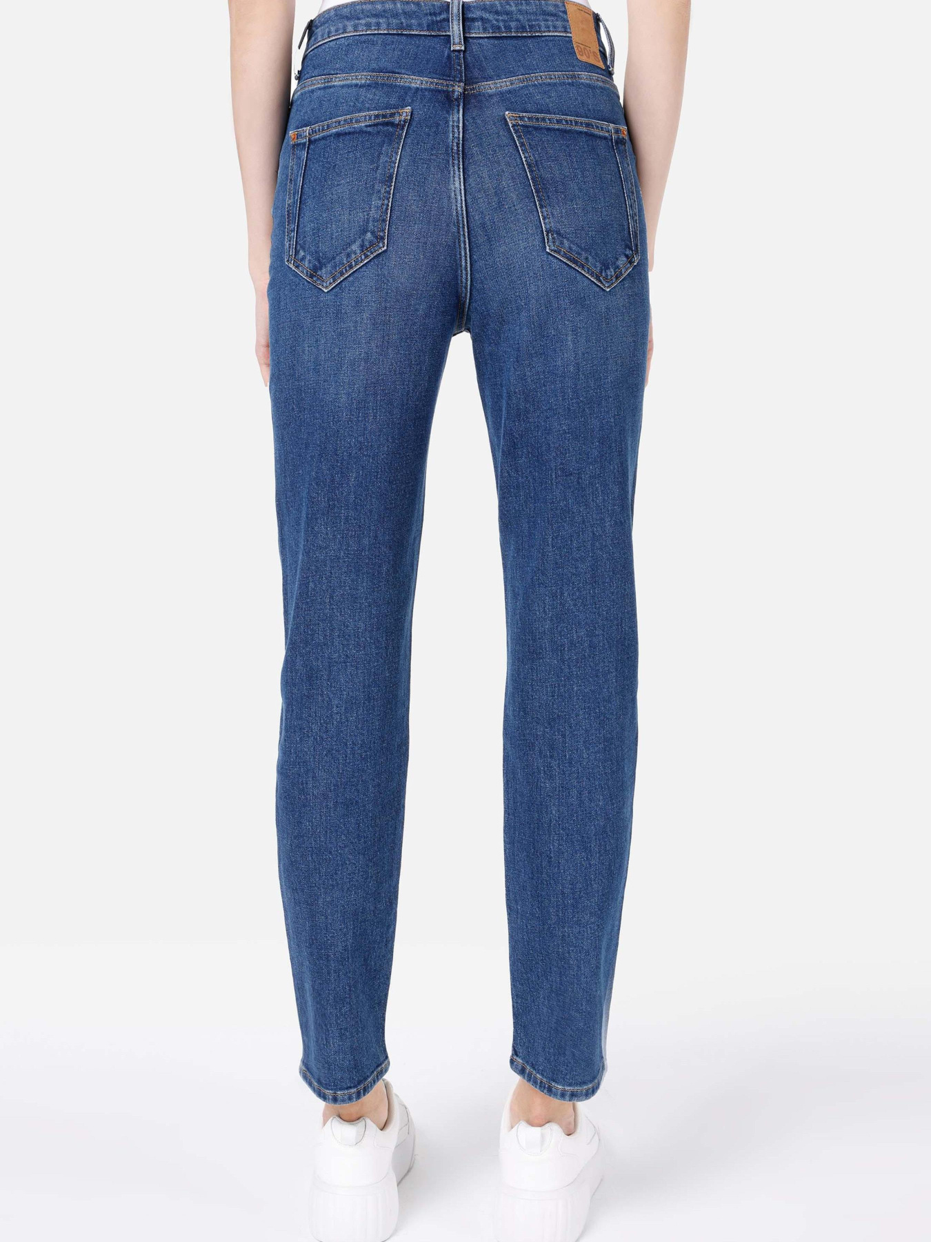 Джинсы мом Colin’s модель CL1067221_Q1.V1_DN40350 Фото