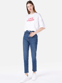Джинсы мом Colin’s модель CL1067221_Q1.V1_DN40350 Фото