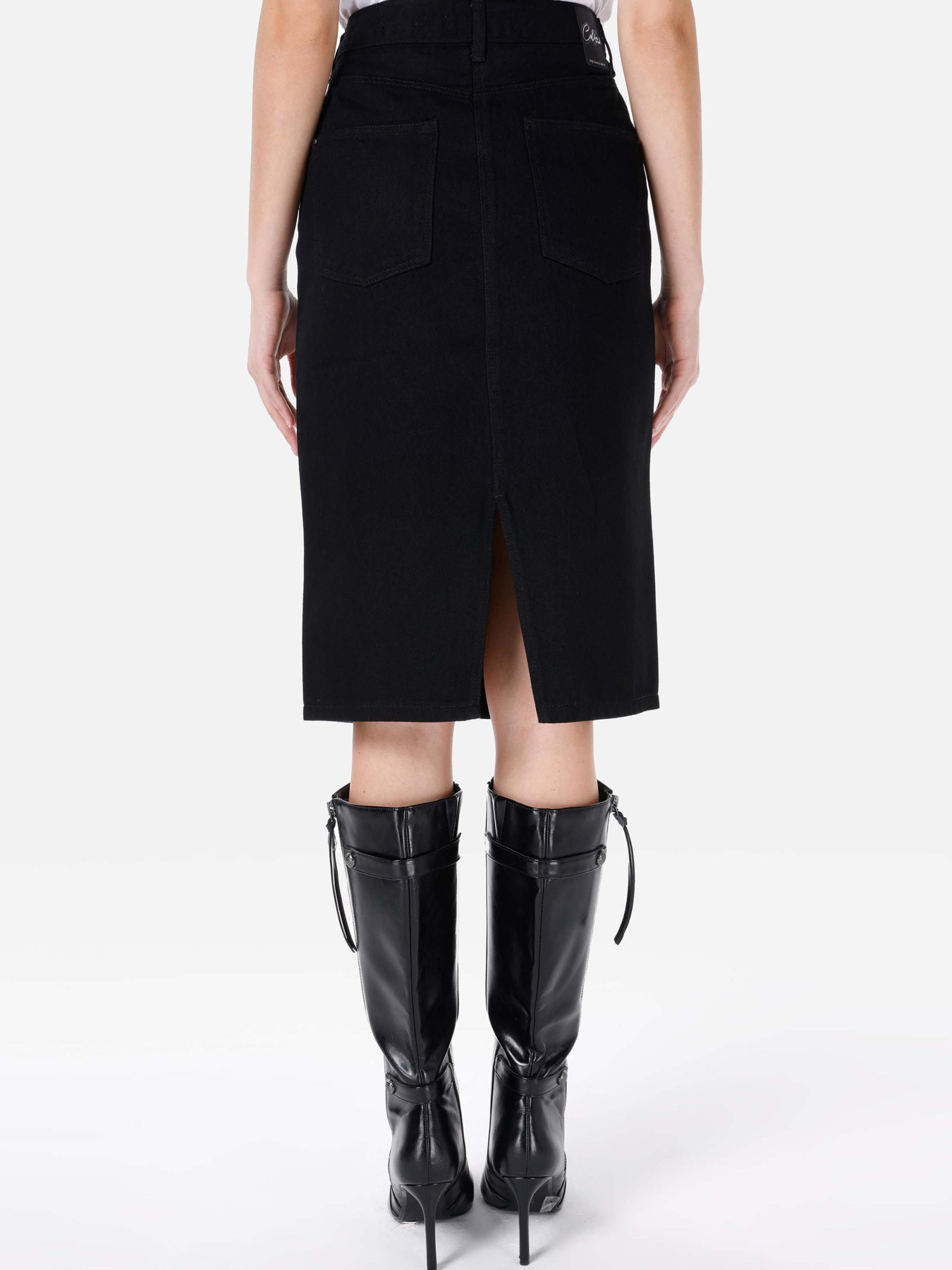 Юбки Colin’s модель CL1067244_Q1.V1_DN40453 Фото