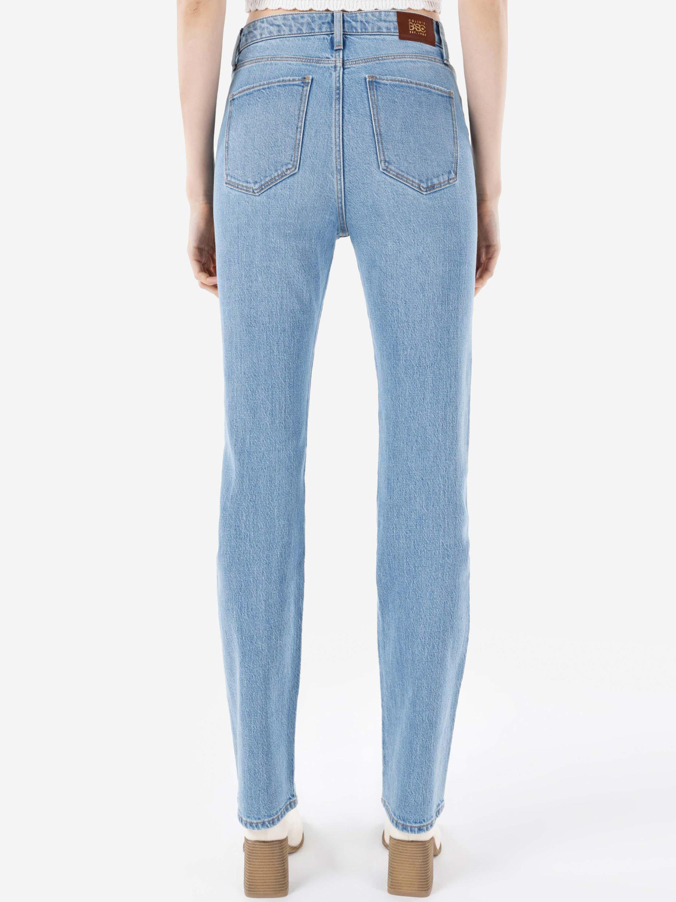 Прямі джинси Colin’s модель CL1068696_Q1.V1_DN40496 Фото