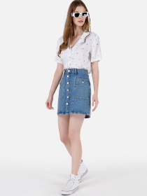 Юбки Colin’s модель CL1068632_Q1.V1_DN40508 Фото