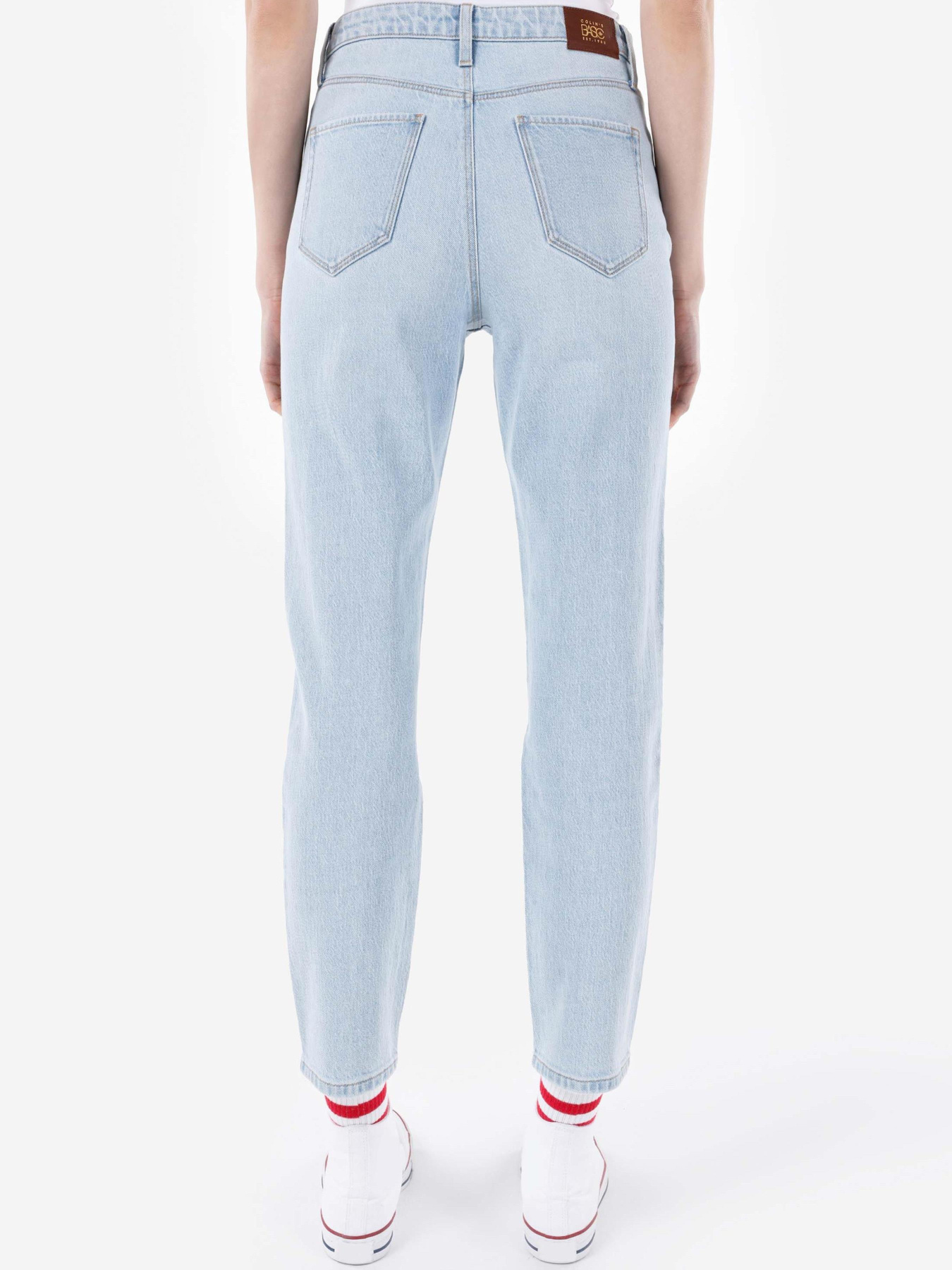 Джинсы мом Colin’s модель CL1069225_Q1.V1_DN41934 Фото