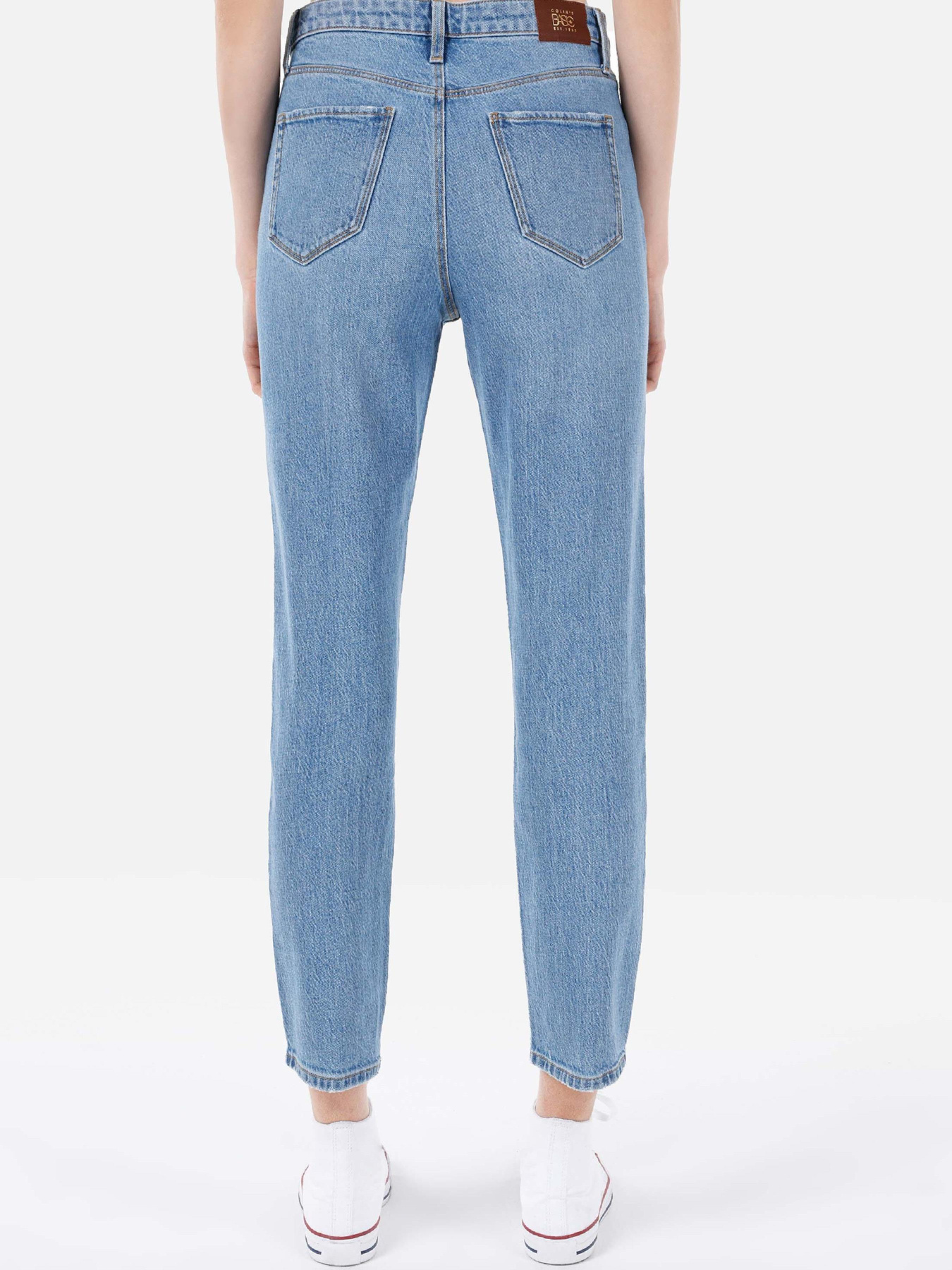 Джинси мом Colin’s модель CL1069224_Q1.V1_DN41935 Фото