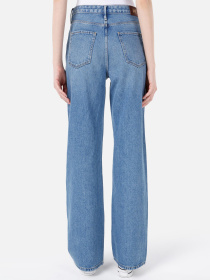 Прямые джинсы Colin’s модель CL1068713_Q1.V1_DN42186 Прямые джинсы Colin’s модель CL1068713_Q1.V1_DN42186 Фото