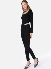 Скіні джинси Colin’s модель CL1067529_Q1.V1_DN42380 Фото