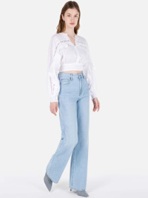 Прямые джинсы Colin’s модель CL1069445_Q1.V1_DN42705 Фото