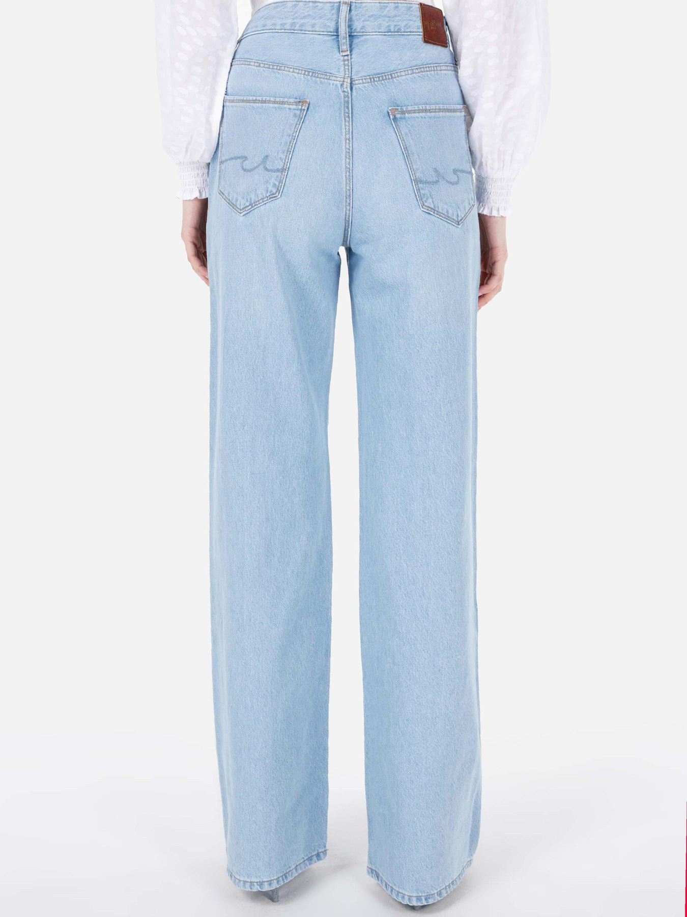 Прямые джинсы Colin’s модель CL1069445_Q1.V1_DN42705 Фото