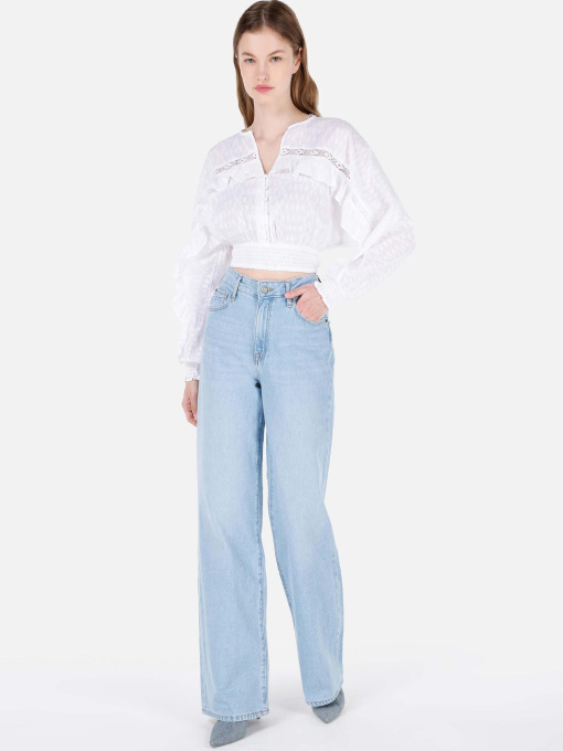 Прямые джинсы Colin’s модель CL1069445_Q1.V1_DN42705 Фото