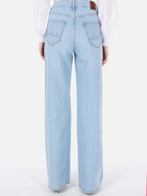 Прямые джинсы Colin’s модель CL1069445_Q1.V1_DN42705 Прямые джинсы Colin’s модель CL1069445_Q1.V1_DN42705 Фото