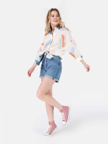 Шорты Colin’s модель CL1069630_Q1.V1_DN42726 Шорты Colin’s модель CL1069630_Q1.V1_DN42726 Фото