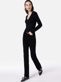 Прямые джинсы Colin’s модель CL1067205_Q1.V1_DN43081 Прямые джинсы Colin’s модель CL1067205_Q1.V1_DN43081 Фото