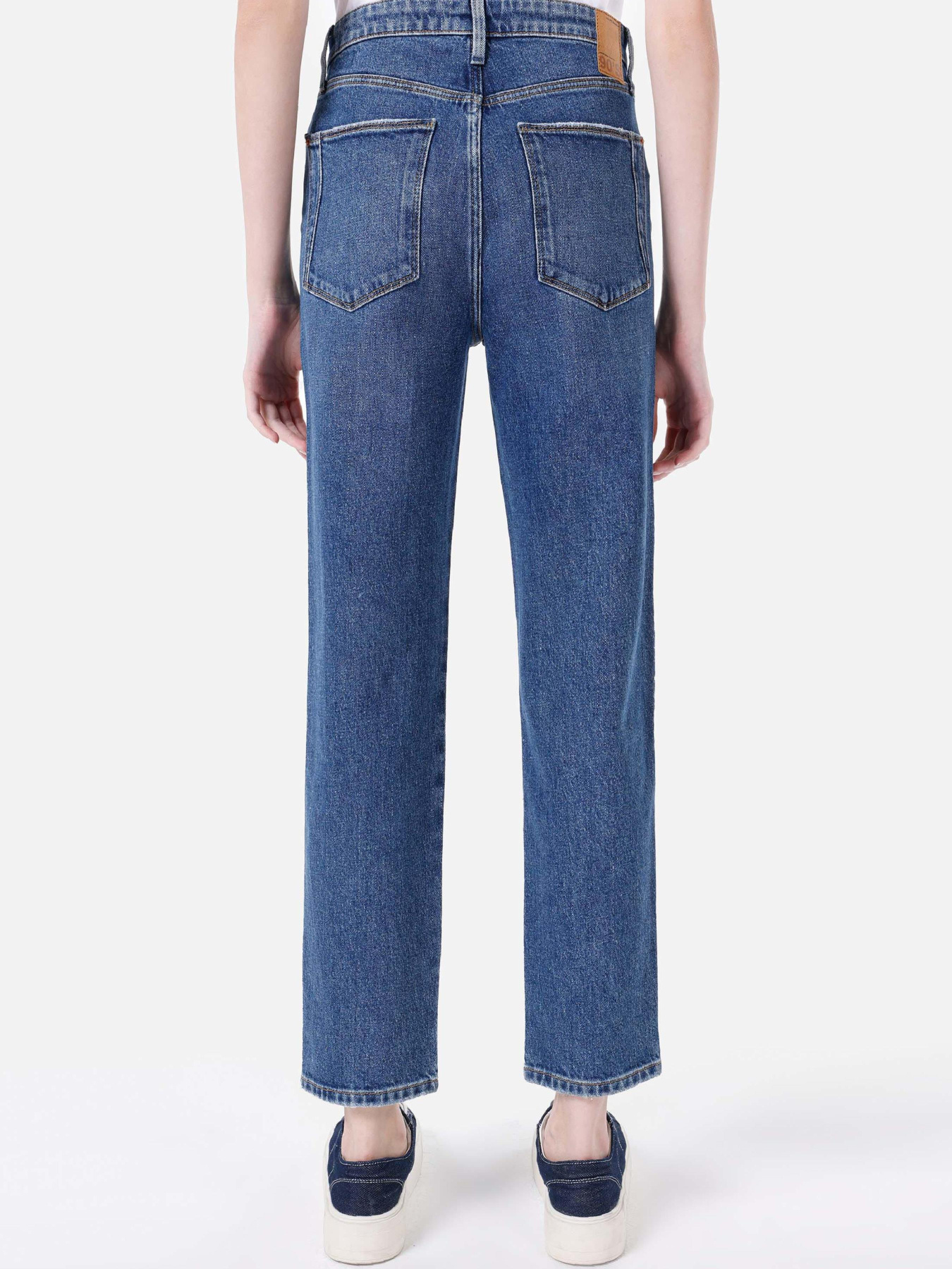 Скинни джинсы Colin’s модель CL1067212_Q1.V1_DN43085 Фото