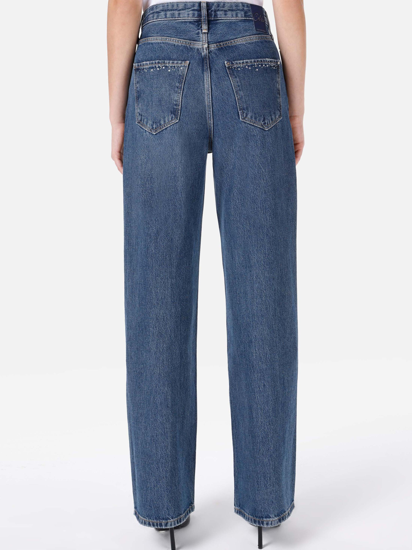 Прямые джинсы Colin’s модель CL1067233_Q1.V1_DN43094 Фото