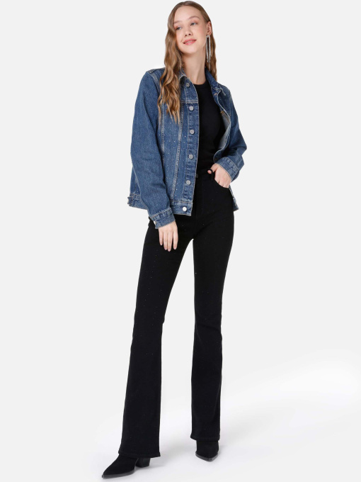 Скіні джинси Colin’s модель CL1067235_Q1.V1_DN43095 Фото