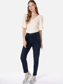 Джинсы мом Colin’s модель CL1067226_Q1.V1_DN43124 Фото