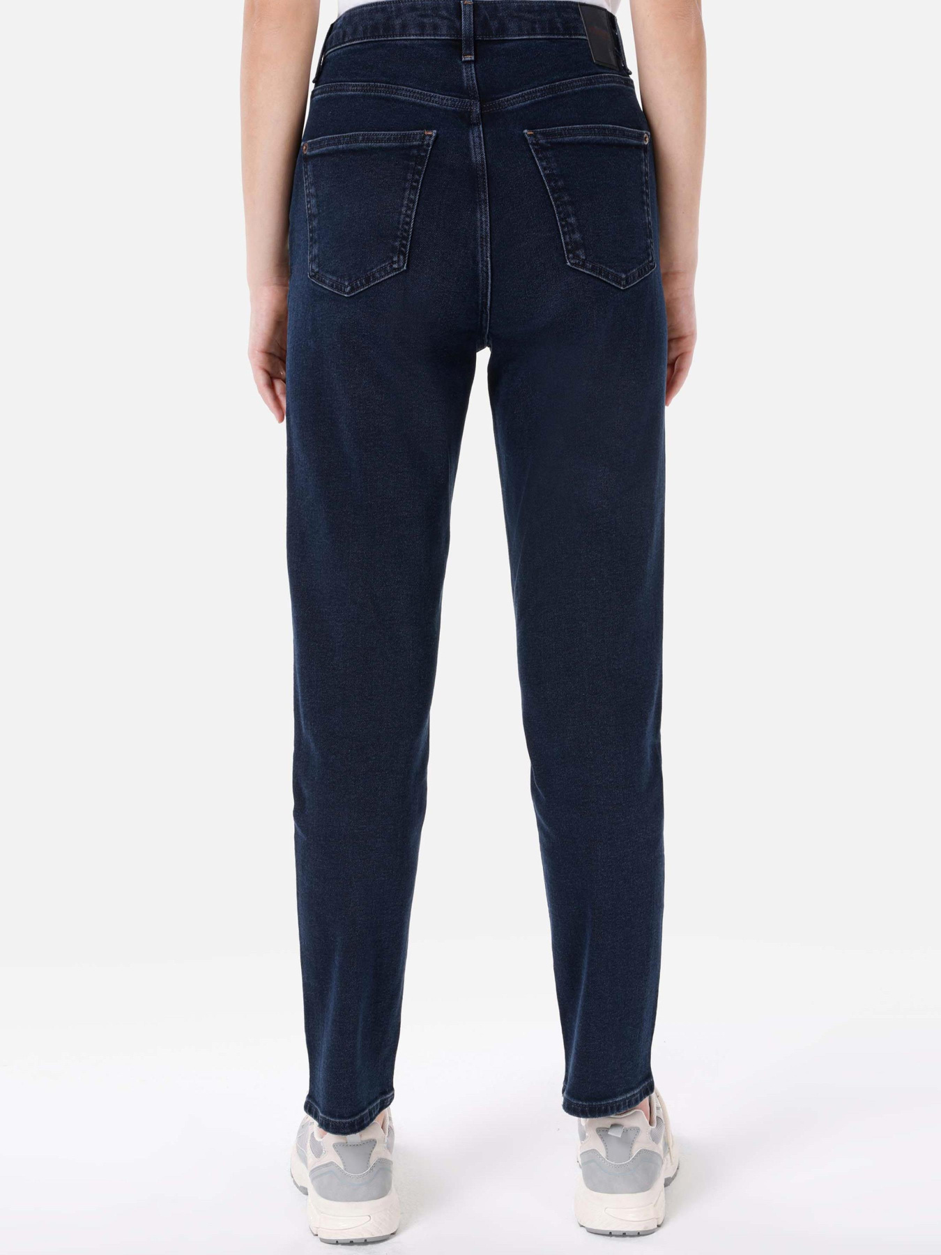 Джинсы мом Colin’s модель CL1067226_Q1.V1_DN43124 Фото