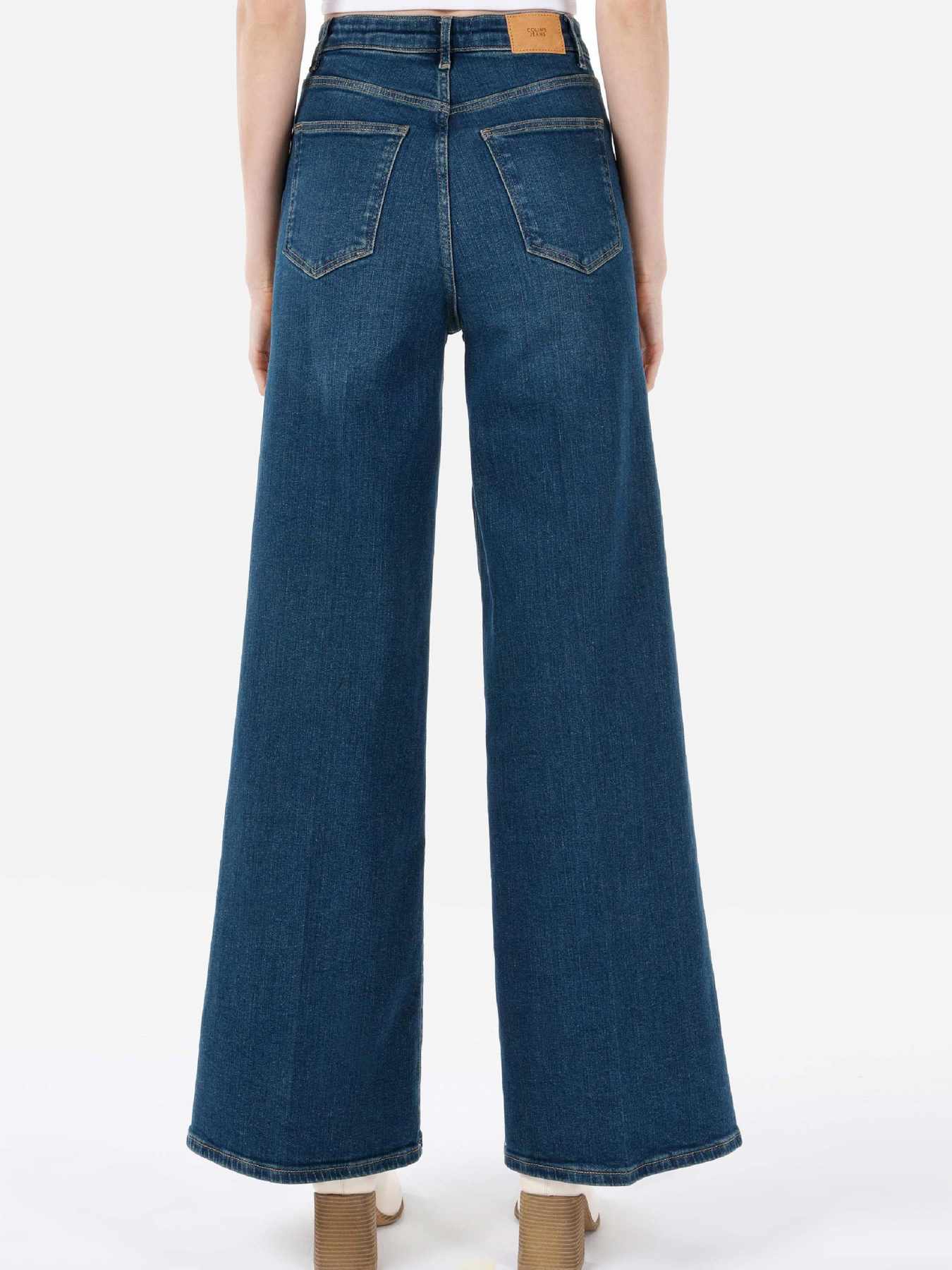 Прямі джинси Colin’s модель CL1067525_Q1.V1_DN43174 Фото